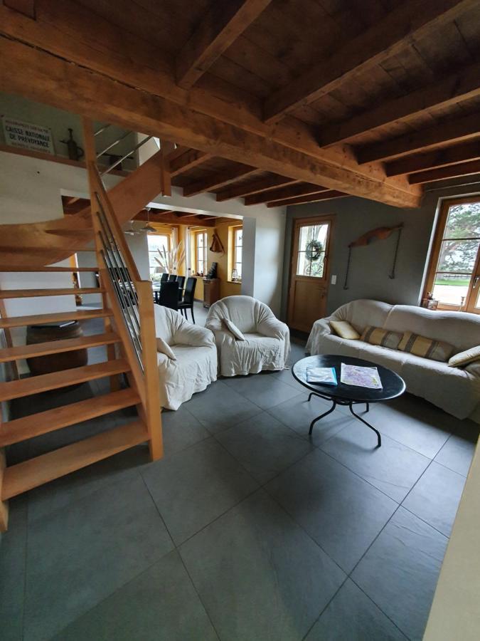 Au Chemin Du Paradis Gite De 10 Personnes 4 Etoiles Saint-Martin-Lez-Tatinghem Exteriör bild